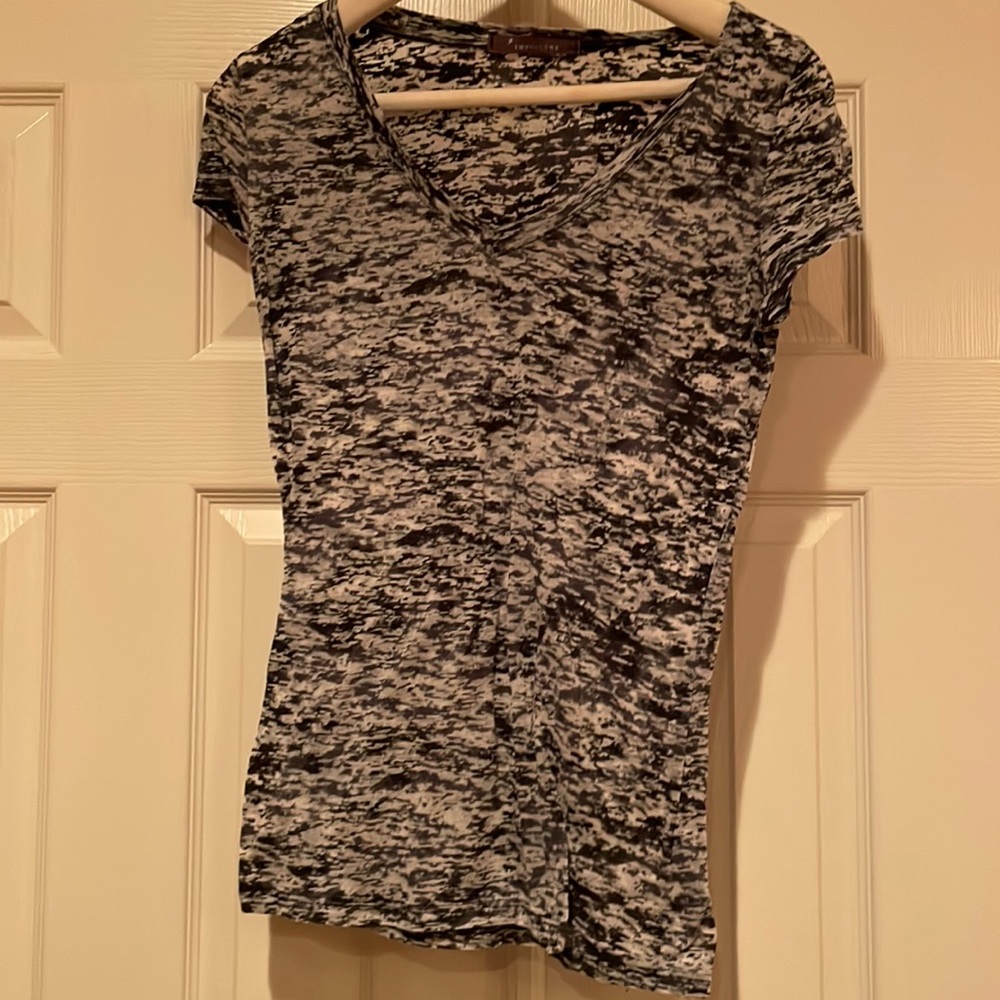 Twenty One Sheer Tee
